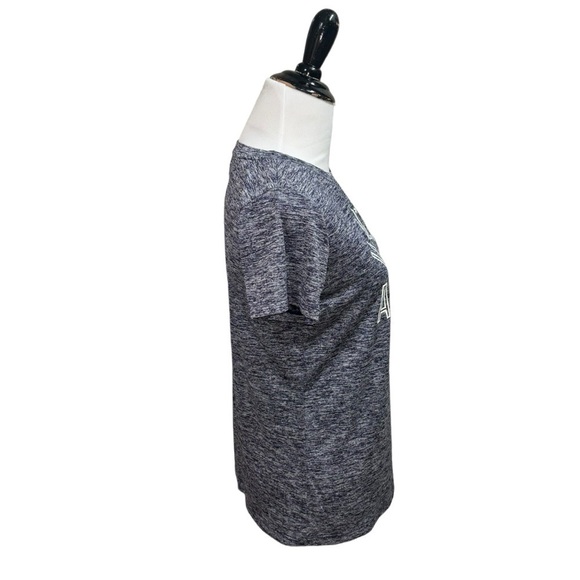 Under Armour Women's S Small Crewneck Athletic T-Shirt Stretchy Workout Gym - Picture 3 of 5